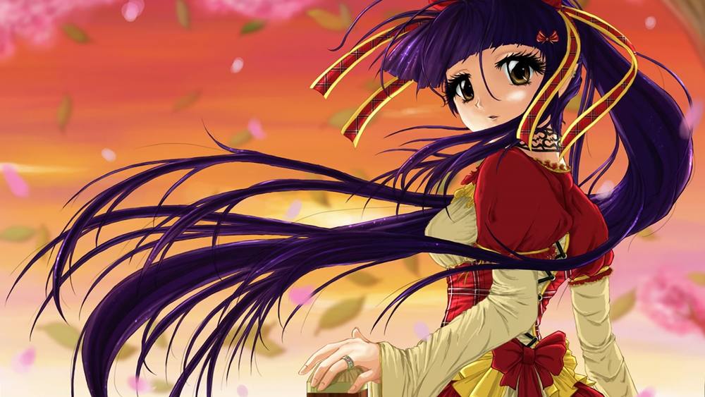 HD-3D-(Anime)-Wallpapers-Backgrounds ภาพพื้นหลัง พักหน้าจอ No.1