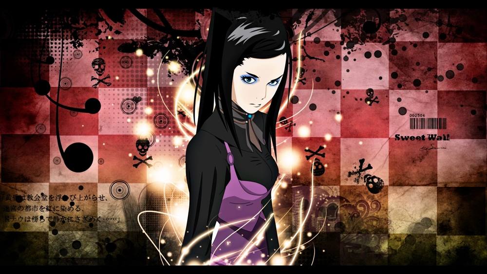 HD-3D-(Anime)-Wallpapers-Backgrounds ภาพพื้นหลัง พักหน้าจอ No.1
