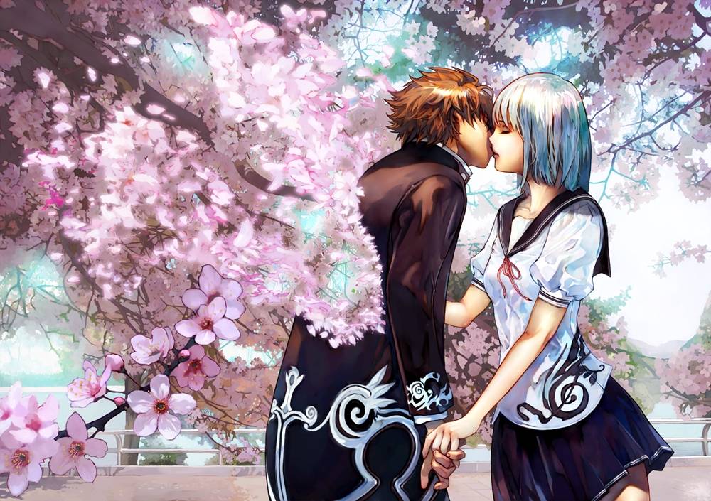 HD-3D-(Anime)-Wallpapers-Backgrounds ภาพพื้นหลัง พักหน้าจอ No.1