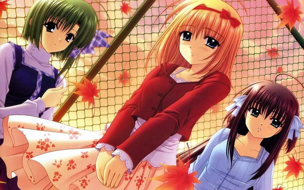 HD-3D-(Anime)-Wallpapers-Backgrounds ภาพพื้นหลัง พักหน้าจอ No.2