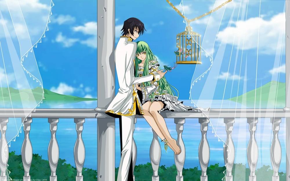 HD-3D-(Anime)-Wallpapers-Backgrounds ภาพพื้นหลัง พักหน้าจอ No.2