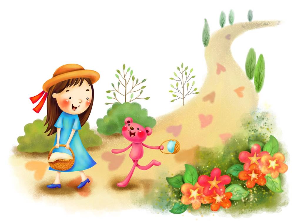 HD-3D-(Cartoon) -Wallpapers-Backgrounds ภาพพื้นหลัง พักหน้าจอ No.1