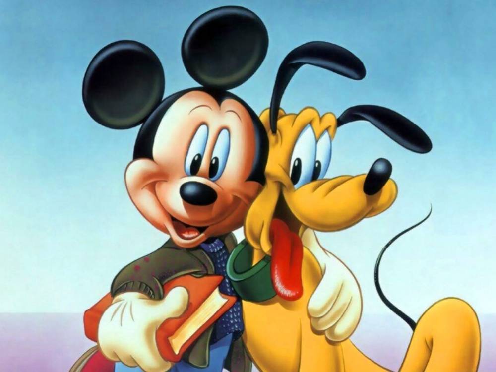 HD-3D-(Cartoon) -Wallpapers-Backgrounds ภาพพื้นหลัง พักหน้าจอ No.1