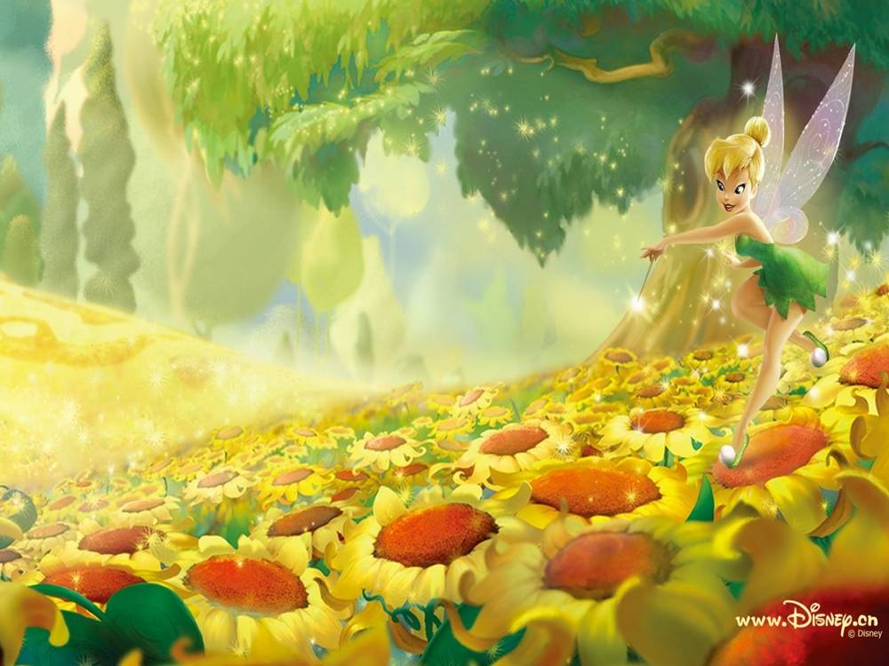 HD-3D-(Cartoon) -Wallpapers-Backgrounds ภาพพื้นหลัง พักหน้าจอ No.1