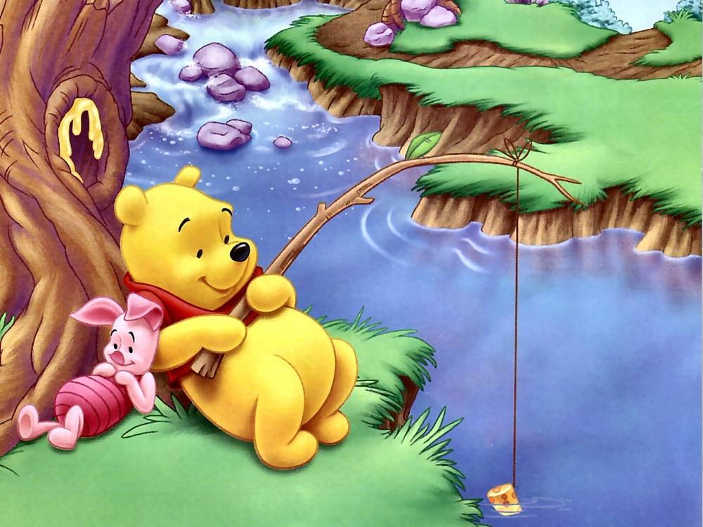 HD-3D-(Cartoon) -Wallpapers-Backgrounds ภาพพื้นหลัง พักหน้าจอ No.1