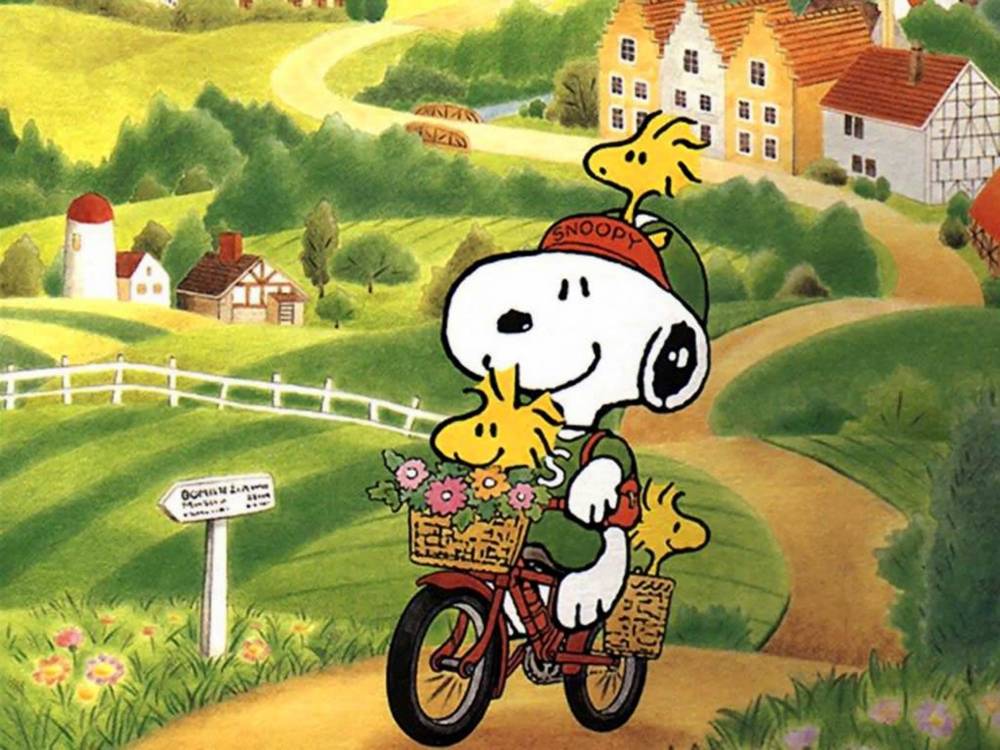 HD-3D-(Cartoon) -Wallpapers-Backgrounds ภาพพื้นหลัง พักหน้าจอ No.2