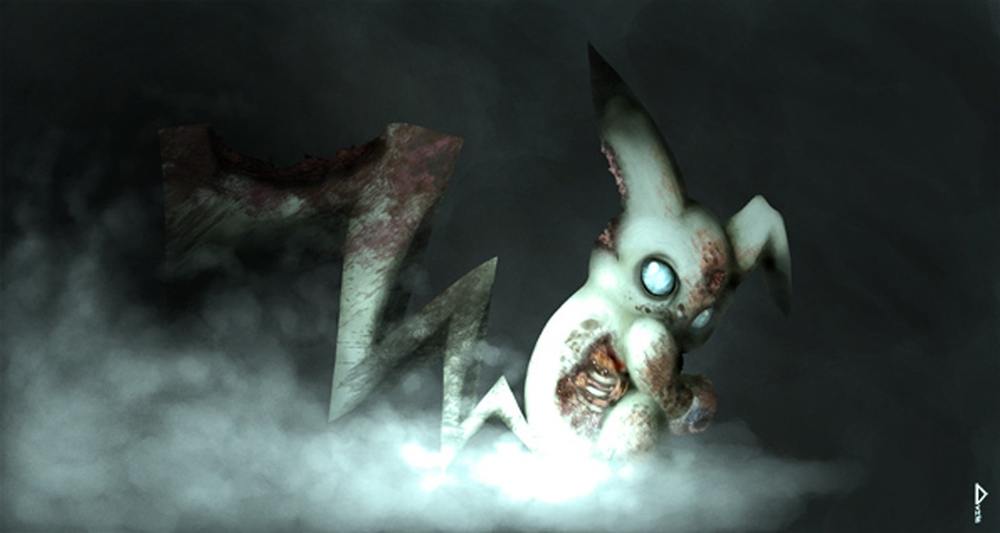 HD-3D-(Cartoon) -Wallpapers-Backgrounds ภาพพื้นหลัง พักหน้าจอ No.2