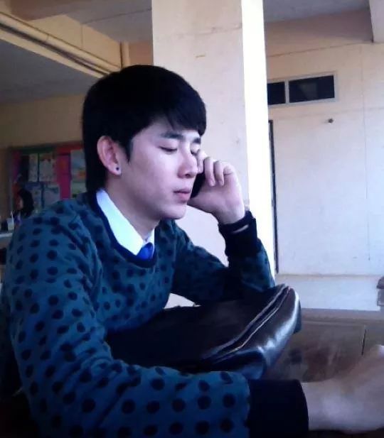 คนนี้ชื่อรัยค่ะ ใครมีเฟสหรือigขอบ้าง