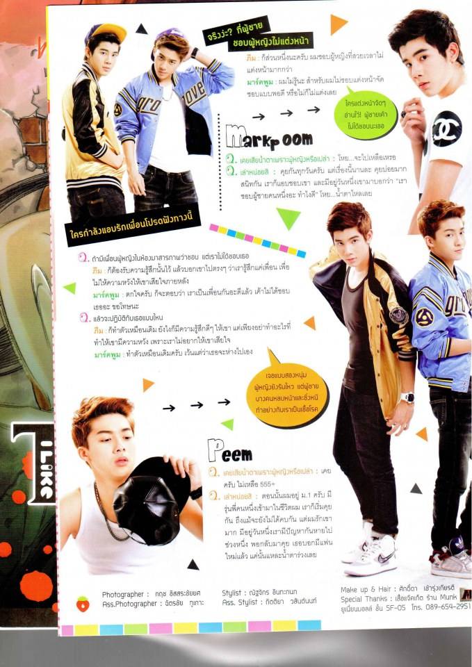 BERRY MAGAZINE