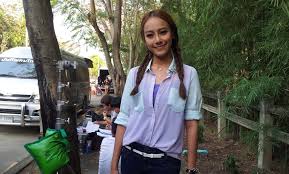 เปรี้ยว ทัศนียา นางเอกดาวรุ่งช่อง 7 กับ บทเปีย