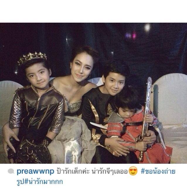 เปรี้ยว ทัศนียา งานประกาศรางวัลคมชัดอวออร์ด ครั้งที่ 11