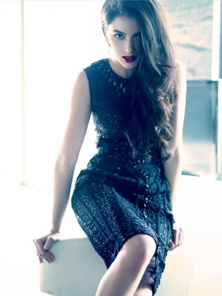 ใหม่-ดาวิกา โฮร์เน่ @ MIX Magazine no.88 March 2014