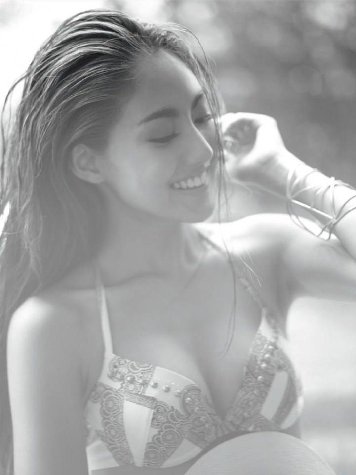 ลูกเกด-นภัสสร ช่วยเกิด @ MIX Magazine no.89 April 2014