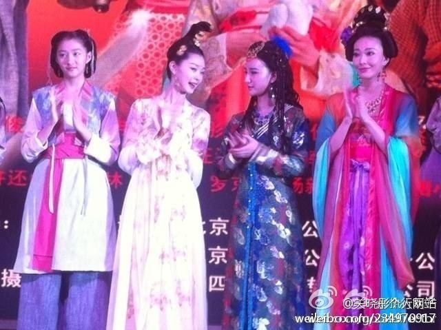 The story of some juvenile in Tang Dynasty 《唐朝少年》2014 part2