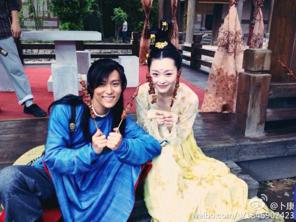 The story of some juvenile in Tang Dynasty 《唐朝少年》2014 part2