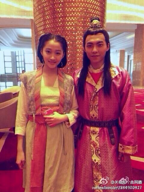 The story of some juvenile in Tang Dynasty 《唐朝少年》2014 part2