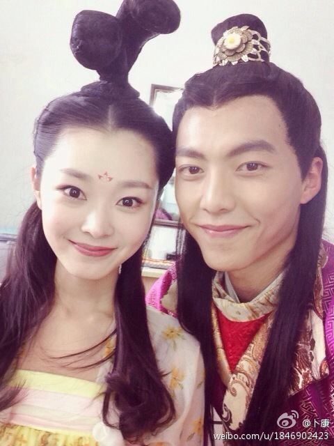 The story of some juvenile in Tang Dynasty 《唐朝少年》2014 part2