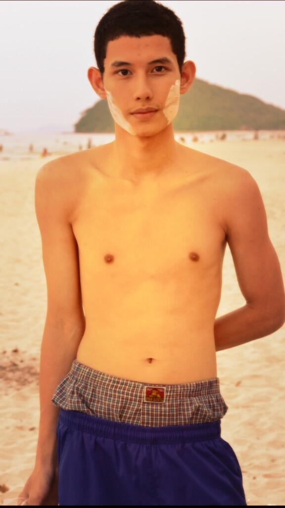 ของหวานปะปนกันไป