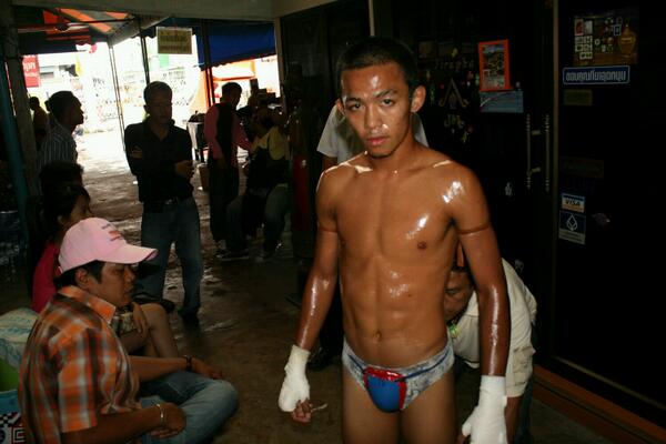 ของหวานปะปนกันไป