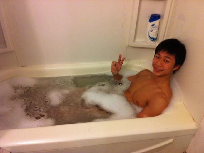 ของหวานปะปนกันไป