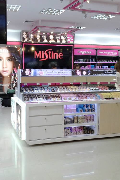 ★* Mistine Beauty Shop สาขาเเรกที่ ก.ท.ม *★