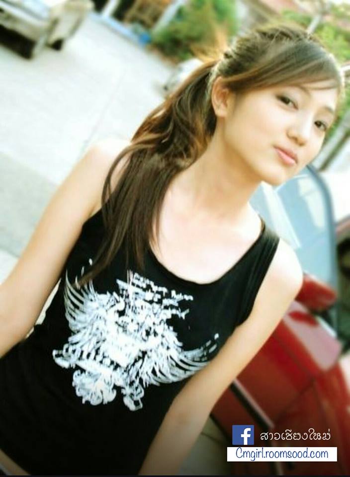 Top 20 สาวเหนือน่ารัก ม.เชียงใหม่ มาดูกัน!!