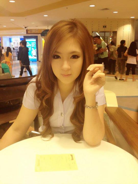 Top 20 สาวเหนือน่ารัก ม.เชียงใหม่ มาดูกัน!!