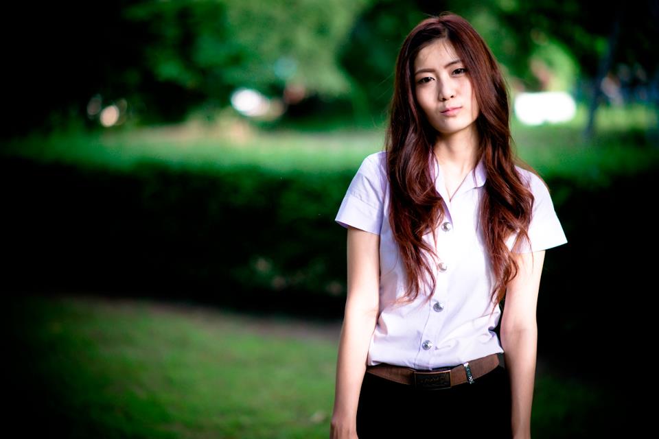 Top 20 สาวเหนือน่ารัก ม.เชียงใหม่ มาดูกัน!!