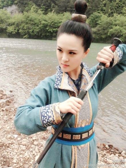 ตำนานจักรพรรตินีบูเช็กเทียน Young Empress Wu《武则天》 2014 part27
