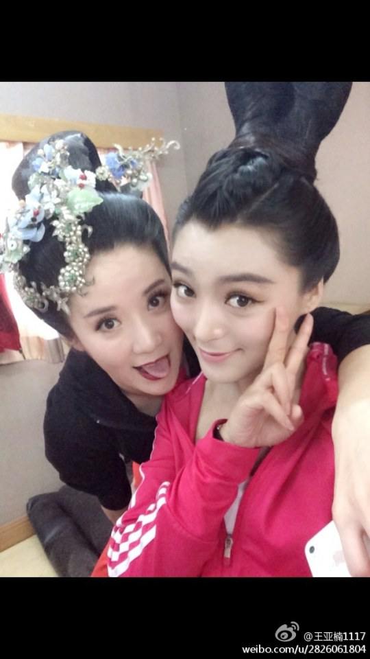 ตำนานจักรพรรตินีบูเช็กเทียน Young Empress Wu《武则天》 2014 part27