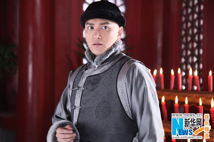 《宫锁连城》The palace：The lost daughter 2013-2014 part35