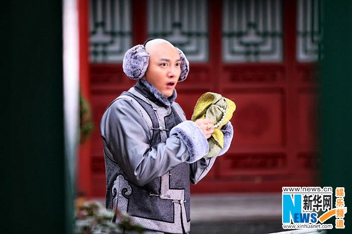 《宫锁连城》The palace：The lost daughter 2013-2014 part35