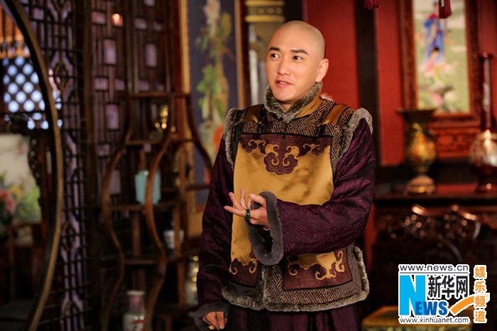 《宫锁连城》The palace：The lost daughter 2013-2014 part35