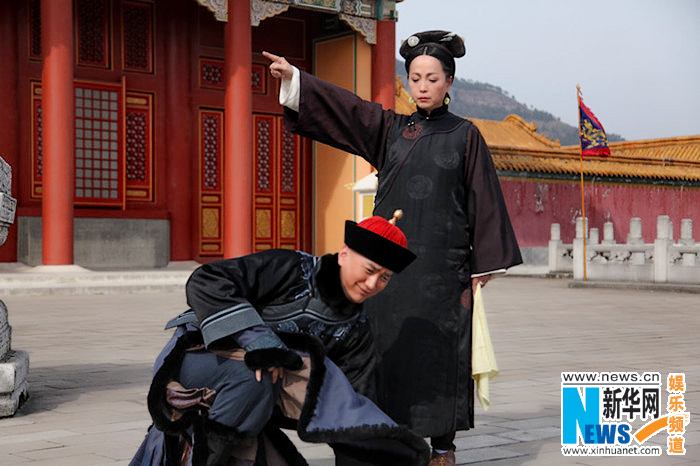 《宫锁连城》The palace：The lost daughter 2013-2014 part35