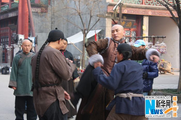 《宫锁连城》The palace：The lost daughter 2013-2014 part35