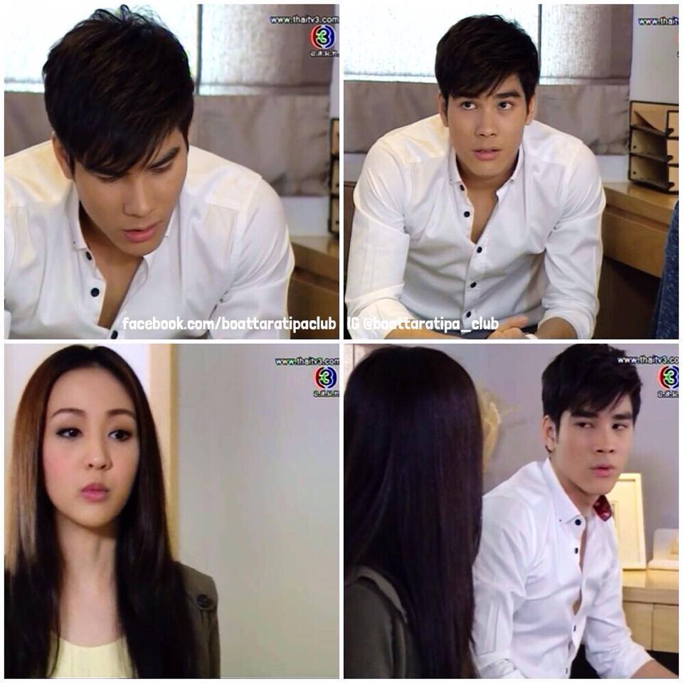 โบ๊ท ธารา รับบท น้องเล็ก(ธัญกร) ในละคร "ไฟรักเพลิงเเค้น" น้องเค้าน่ารักดีนะ