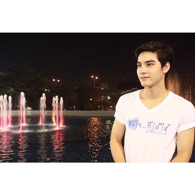 โบ๊ท ธารา รับบท น้องเล็ก(ธัญกร) ในละคร "ไฟรักเพลิงเเค้น" น้องเค้าน่ารักดีนะ