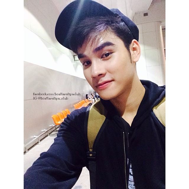 โบ๊ท ธารา รับบท น้องเล็ก(ธัญกร) ในละคร "ไฟรักเพลิงเเค้น" น้องเค้าน่ารักดีนะ