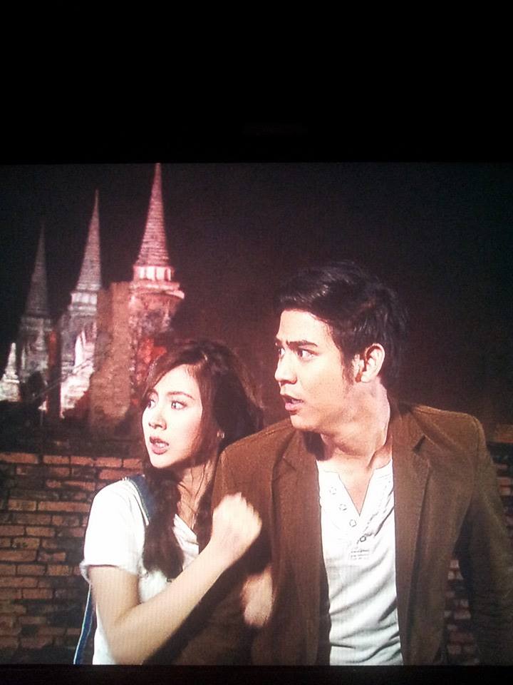 มาแล้ว ละคร โรแมนติก คอมเมดี้  ออนแอร์ มิ.ย นี้ คุณผีที่รัก (พอร์ช-ใบเฟิร์น) @ch7HD
