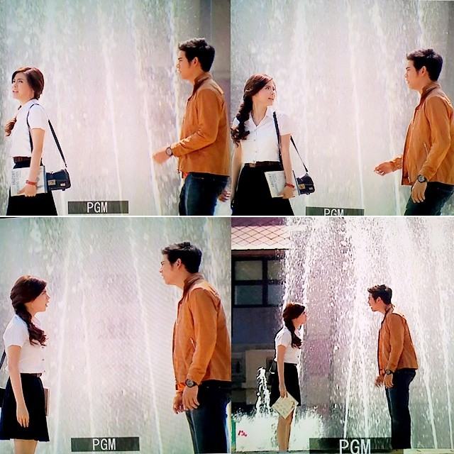 มาแล้ว ละคร โรแมนติก คอมเมดี้  ออนแอร์ มิ.ย นี้ คุณผีที่รัก (พอร์ช-ใบเฟิร์น) @ch7HD