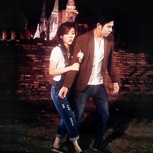 มาแล้ว ละคร โรแมนติก คอมเมดี้  ออนแอร์ มิ.ย นี้ คุณผีที่รัก (พอร์ช-ใบเฟิร์น) @ch7HD