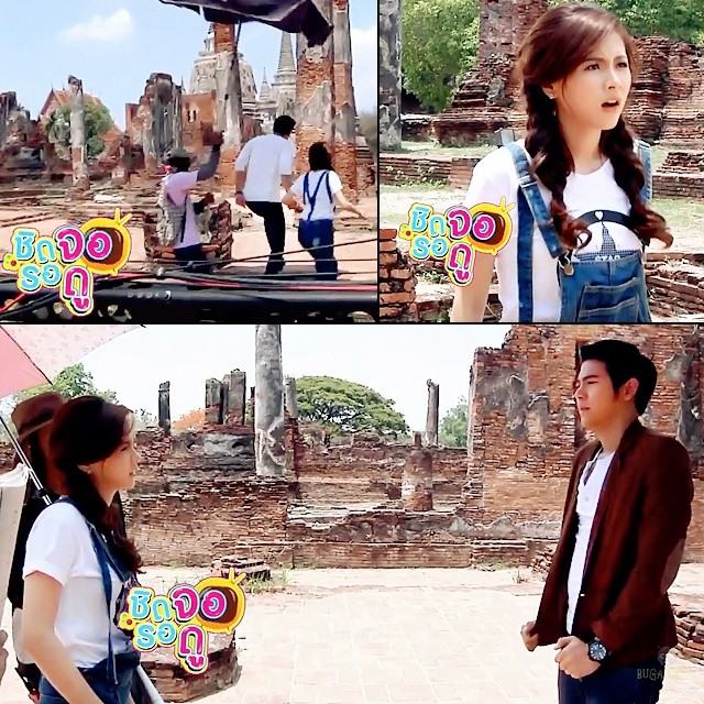 มาแล้ว ละคร โรแมนติก คอมเมดี้  ออนแอร์ มิ.ย นี้ คุณผีที่รัก (พอร์ช-ใบเฟิร์น) @ch7HD