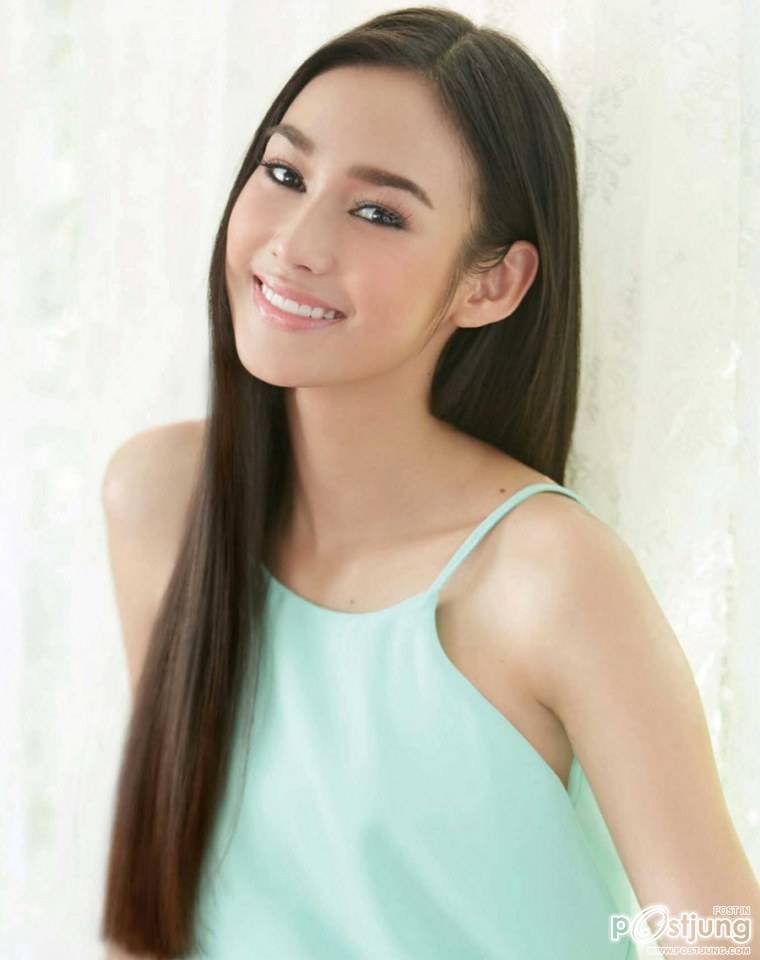 นาว-ทิสานาฏ & เปรี้ยว-ทัศนียา @ IN vol.9 no.220 May 2014