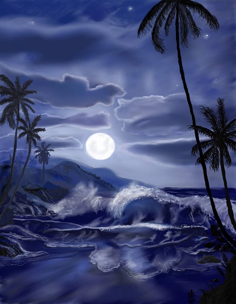 3D-HD-Wallpapers-Backgrounds (Colors)ภาพพื้นหลัง พักหน้าจอ No.1