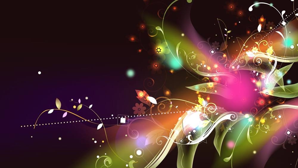 3D-HD-Wallpapers-Backgrounds (Colors)ภาพพื้นหลัง พักหน้าจอ No.2