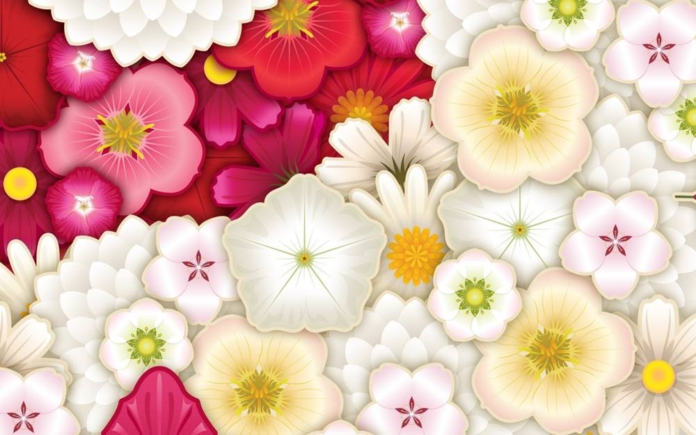 3D-HD-Wallpapers-Backgrounds (Colors)ภาพพื้นหลัง พักหน้าจอ No.3