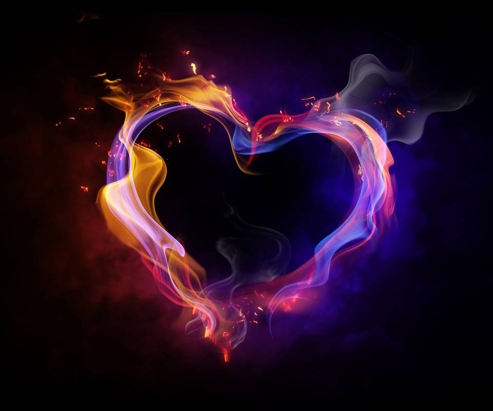 3D-HD-Wallpapers-Backgrounds (Colors)ภาพพื้นหลัง พักหน้าจอ No.3