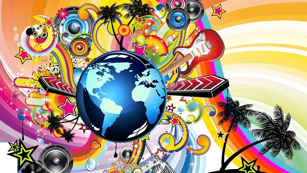 3D-HD-Wallpapers-Backgrounds (Colors)ภาพพื้นหลัง พักหน้าจอ No.3