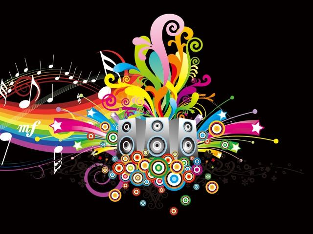 3D-HD-Wallpapers-Backgrounds (Colors)ภาพพื้นหลัง พักหน้าจอ No.3