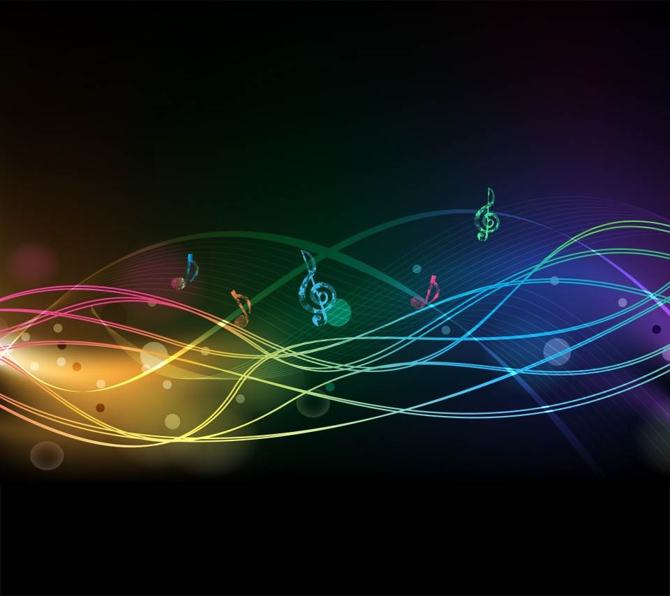 3D-HD-Wallpapers-Backgrounds (Colors)ภาพพื้นหลัง พักหน้าจอ No.3